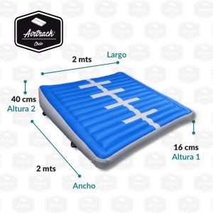 Air Ramp / Plano inclinado