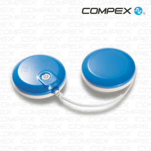 2 Módulos para Compex Wireless (Fit 5.0, SP 6.0, SP 8.0)