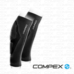 Pack 2 Trizone Calf (pantorrilla)