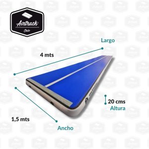 Airtrack 4 Metros