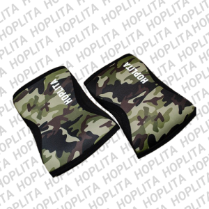 Rodilleras Camo 7mm - Hoplita