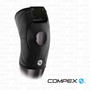 Rodillera TENS Compex