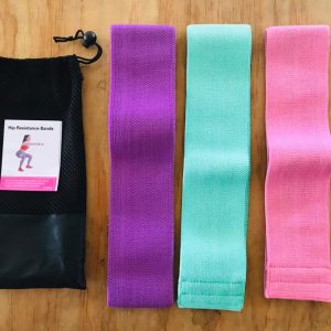 Pack Booty bands / bandas de resistencia