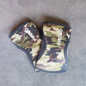 Rodilleras Camo 7mm - Proud