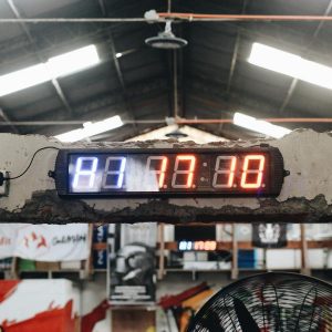 Reloj Temporizador Timer