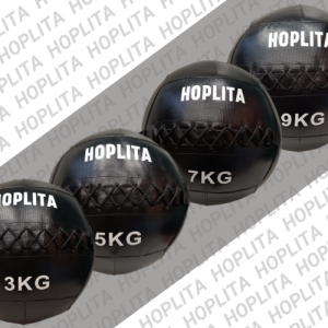 Balón Hoplita Medicinal (3, 5, 7, 9, 12 y 15 Kilos)