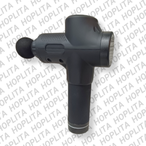 Pistola de masaje Pro 6 cabezales