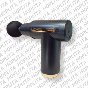 Pistola de masaje