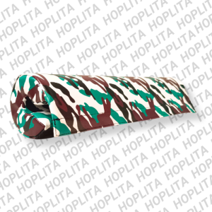 Barbell Pad Camo con velcro