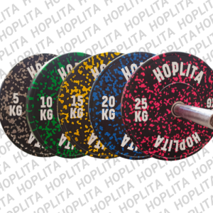 Discos Bumper KG (Valor por PAR)
