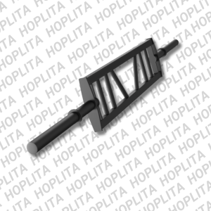 Barra Olímpica Multi Grip