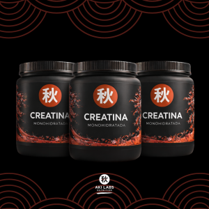 Creatina 300gr AKI LABS