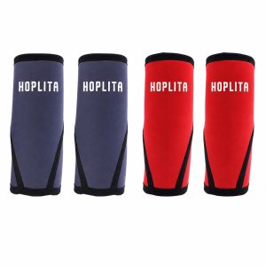 Rodilleras Powerlifting  7mm - Hoplita