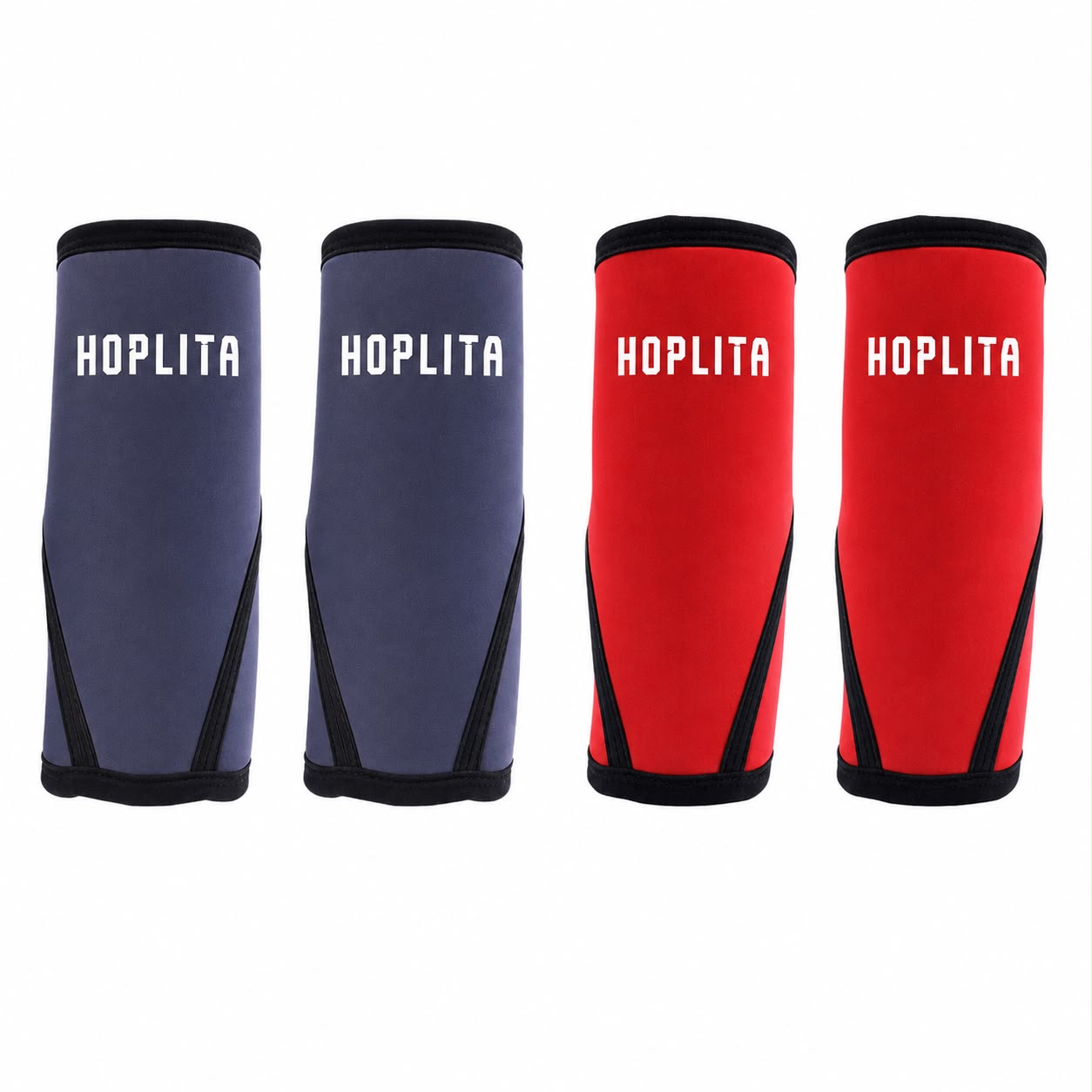 Rodilleras Powerlifting  7mm – Hoplita